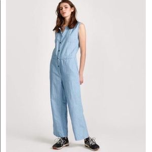 Bellerose Denim Jumpsuit